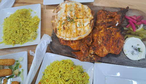 Photo of Basha Grill - 26951 Ford Rd, Dearborn Heights, MI 48127