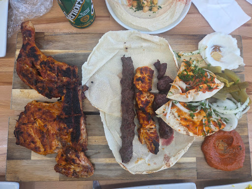 Photo of Basha Grill - 26951 Ford Rd, Dearborn Heights, MI 48127