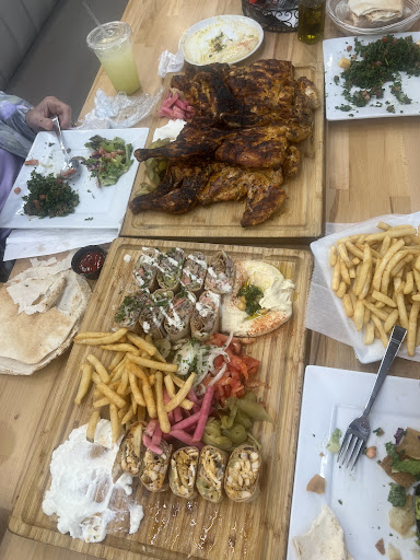 Photo of Basha Grill - 26951 Ford Rd, Dearborn Heights, MI 48127