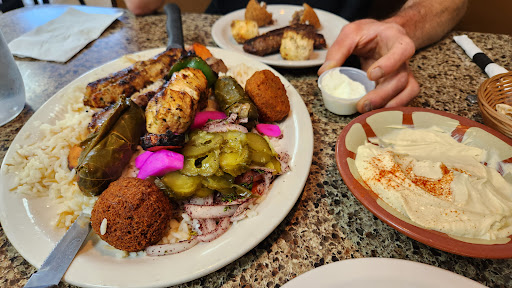Photo of Beirut Restaurant - 7650 Merriman Rd, Romulus, MI 48174