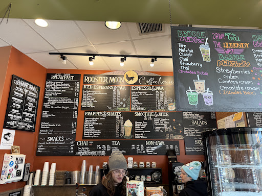 Photo of Rooster Moon Coffeehouse - 1551 Potomac Ave, Hagerstown, MD 21742