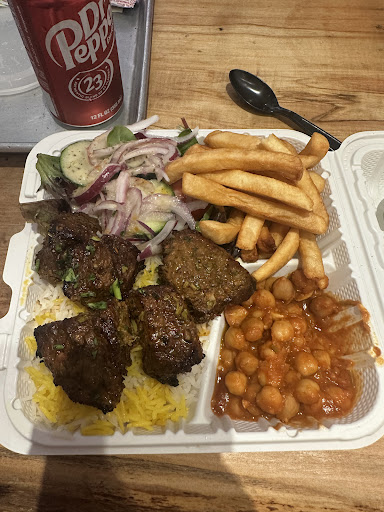 Photo of Sheesh Grill - Chantilly - 13940 Lee Jackson Memorial Hwy Service Rd, Chantilly, VA 20151