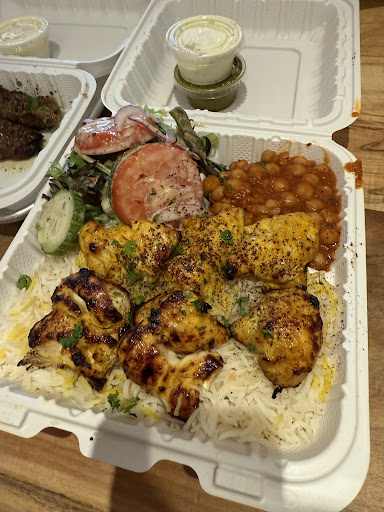 Photo of Sheesh Grill - Chantilly - 13940 Lee Jackson Memorial Hwy Service Rd, Chantilly, VA 20151