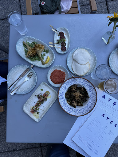 Photo of Ayse Meze Lounge - 700 King Farm Blvd suite 170, Rockville, MD 20850