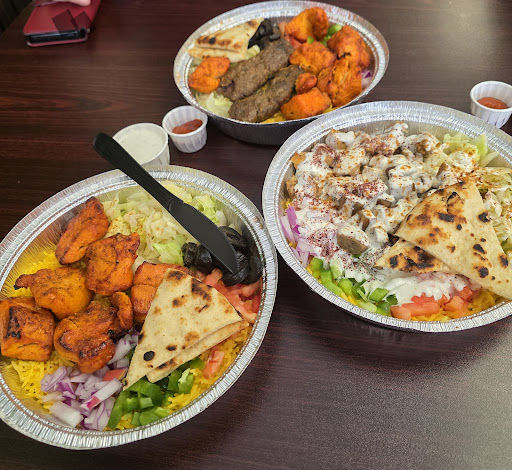 Photo of Gyro Kitchen Express - 241 Fort Evans Rd NE #1633, Leesburg, VA 20176