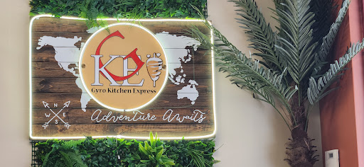 Photo of Gyro Kitchen Express - 241 Fort Evans Rd NE #1633, Leesburg, VA 20176