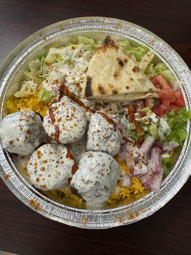 Photo of Gyro Kitchen Express - 241 Fort Evans Rd NE #1633, Leesburg, VA 20176