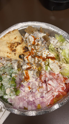 Photo of Gyro Kitchen Express - 241 Fort Evans Rd NE #1633, Leesburg, VA 20176