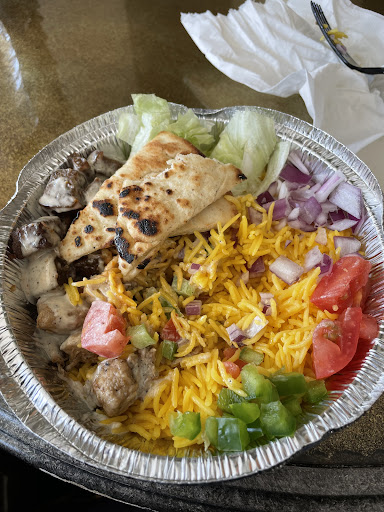 Photo of Gyro Kitchen Express - 241 Fort Evans Rd NE #1633, Leesburg, VA 20176