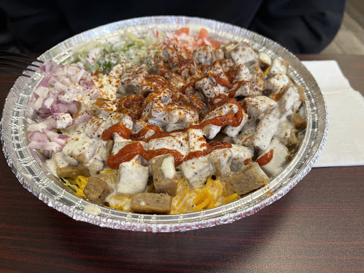 Photo of Gyro Kitchen Express - 241 Fort Evans Rd NE #1633, Leesburg, VA 20176