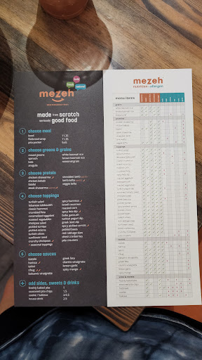 Photo of mezeh - 7810 Wormans Mill Rd, Frederick, MD 21701