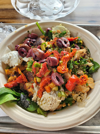 Photo of mezeh - 7810 Wormans Mill Rd, Frederick, MD 21701
