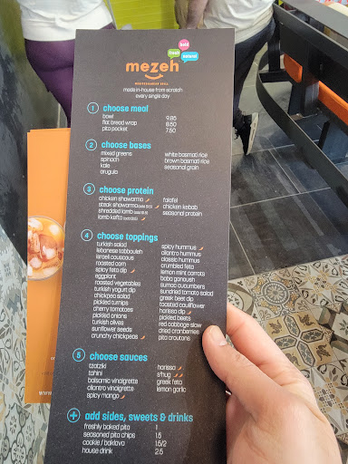 Photo of mezeh - 7810 Wormans Mill Rd, Frederick, MD 21701