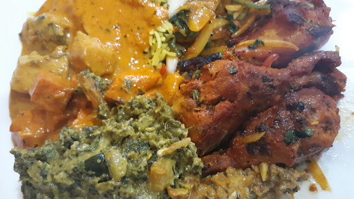 Photo of Mango Grill - 11205 John F Kennedy Dr #201, Hagerstown, MD 21742