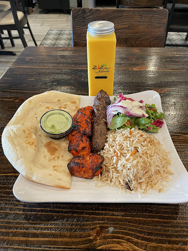 Photo of ZiZa Kabob - 7351 Assateague Dr # 100, Jessup, MD 20794