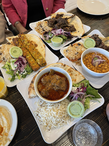 Photo of ZiZa Kabob - 7351 Assateague Dr # 100, Jessup, MD 20794