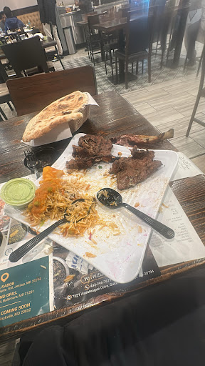 Photo of ZiZa Kabob - 7351 Assateague Dr # 100, Jessup, MD 20794