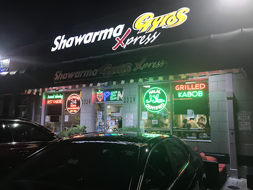 Photo of Shawarma Gyro Xpress - 2329 S Eads St, Arlington, VA 22202