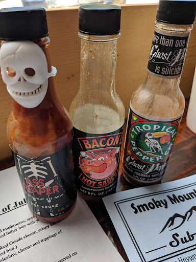 Photo of Smoky Mountain Sub Shop by Sandwich Mamas - 29 Miller St, Waynesville, NC 28786