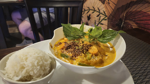 Photo of Suwana Asian Cuisine - 128 N Main St, Waynesville, NC 28786