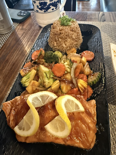 Photo of Suwana Asian Cuisine - 128 N Main St, Waynesville, NC 28786