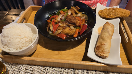 Photo of Suwana Asian Cuisine - 128 N Main St, Waynesville, NC 28786