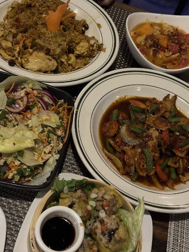 Photo of Suwana Asian Cuisine - 128 N Main St, Waynesville, NC 28786