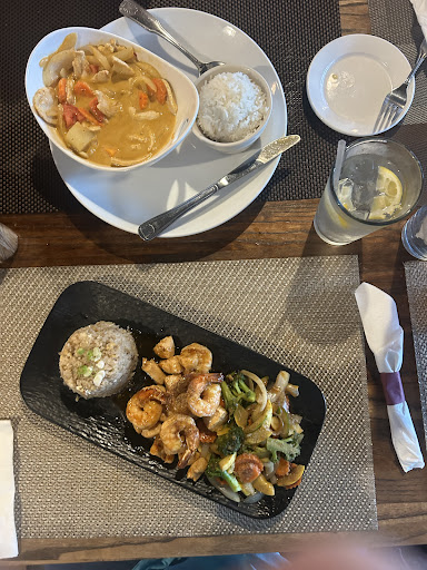 Photo of Suwana Asian Cuisine - 128 N Main St, Waynesville, NC 28786