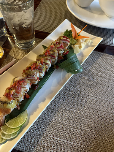 Photo of Suwana Asian Cuisine - 128 N Main St, Waynesville, NC 28786