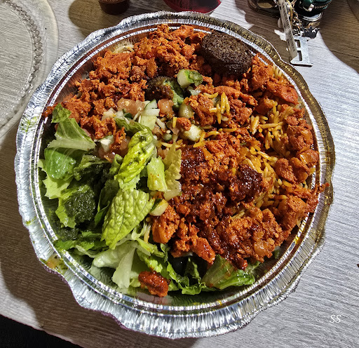 Photo of Naz's Halal Food - Tampa - 1815 E Fowler Ave, Tampa, FL 33612