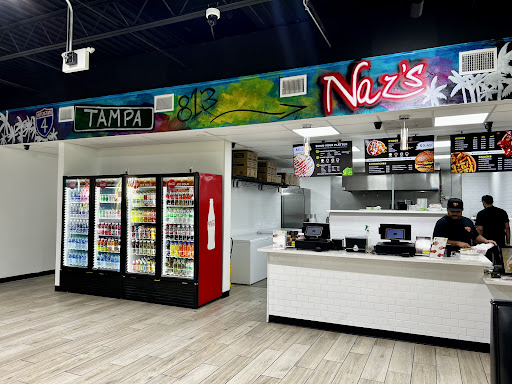Photo of Naz's Halal Food - Tampa - 1815 E Fowler Ave, Tampa, FL 33612