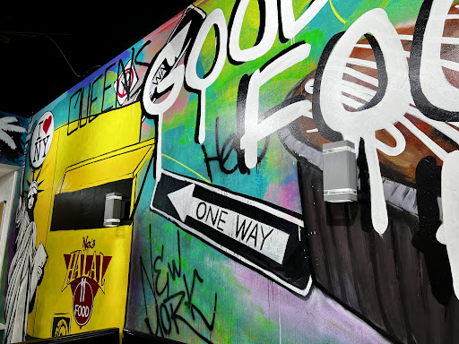 Photo of Naz's Halal Food - Tampa - 1815 E Fowler Ave, Tampa, FL 33612