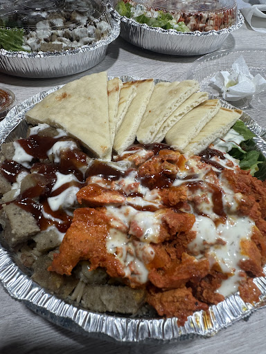 Photo of Naz's Halal Food - Tampa - 1815 E Fowler Ave, Tampa, FL 33612