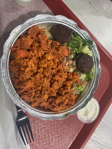Photo of Naz's Halal Food - Tampa - 1815 E Fowler Ave, Tampa, FL 33612