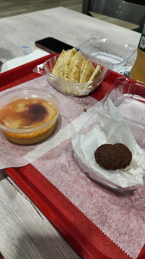 Photo of Naz's Halal Food - Tampa - 1815 E Fowler Ave, Tampa, FL 33612