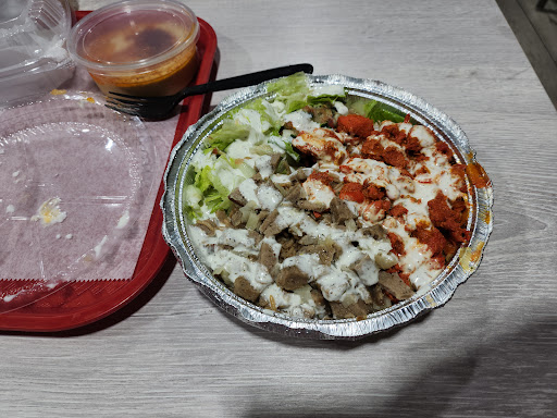 Photo of Naz's Halal Food - Tampa - 1815 E Fowler Ave, Tampa, FL 33612