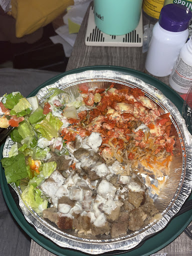 Photo of Naz's Halal Food - Tampa - 1815 E Fowler Ave, Tampa, FL 33612