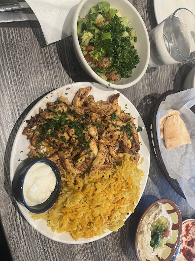 Photo of Olive Tree by Chef Yousef - 11508 N 56th St, Tampa, FL 33617