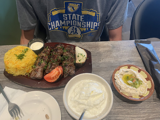 Photo of Olive Tree by Chef Yousef - 11508 N 56th St, Tampa, FL 33617