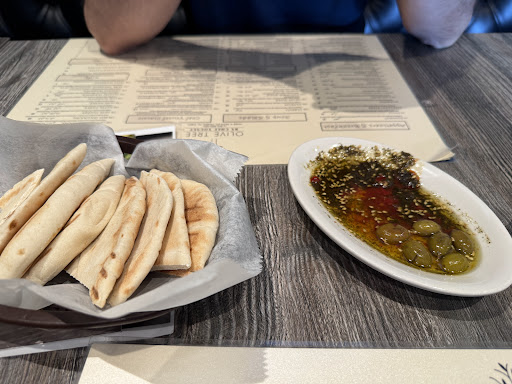 Photo of Olive Tree by Chef Yousef - 11508 N 56th St, Tampa, FL 33617