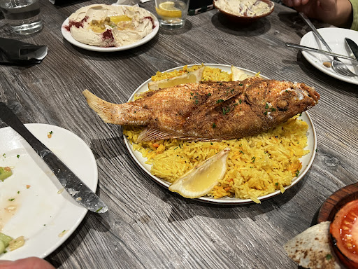 Photo of Olive Tree by Chef Yousef - 11508 N 56th St, Tampa, FL 33617