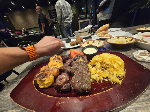 Photo of Olive Tree by Chef Yousef - 11508 N 56th St, Tampa, FL 33617