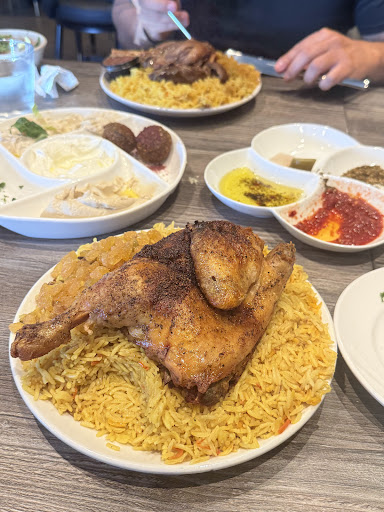 Photo of Olive Tree by Chef Yousef - 11508 N 56th St, Tampa, FL 33617