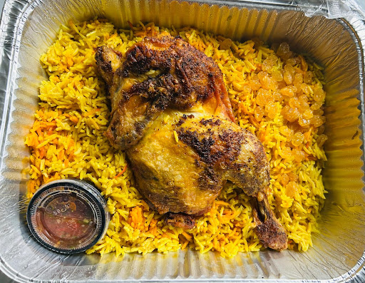 Photo of Olive Tree by Chef Yousef - 11508 N 56th St, Tampa, FL 33617