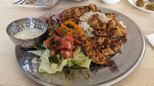 Photo of Galata Mediterranean Grill & Market - 1420 E Fletcher Ave, Tampa, FL 33612