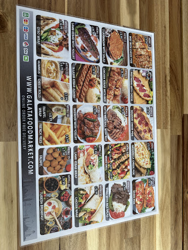 Photo of Galata Mediterranean Grill & Market - 1420 E Fletcher Ave, Tampa, FL 33612