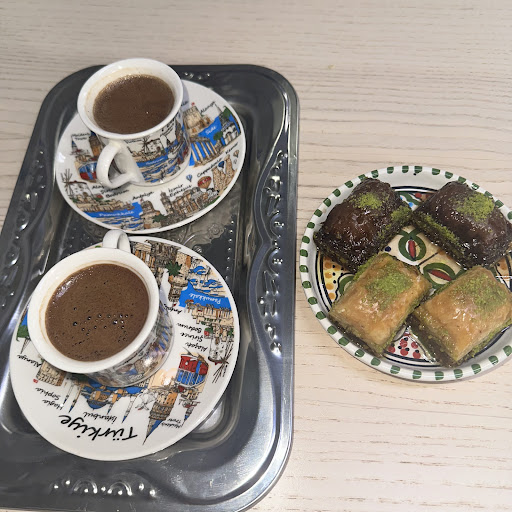 Photo of Galata Mediterranean Grill & Market - 1420 E Fletcher Ave, Tampa, FL 33612