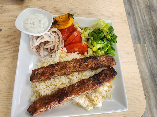 Photo of Galata Mediterranean Grill & Market - 1420 E Fletcher Ave, Tampa, FL 33612