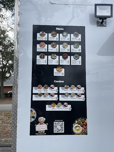 Photo of Falafel House - 11301 N 56th St, Temple Terrace, FL 33617