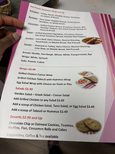 Photo of Salty Sweet Deli & Bakery - 6870 E Fowler Ave, Tampa, FL 33617